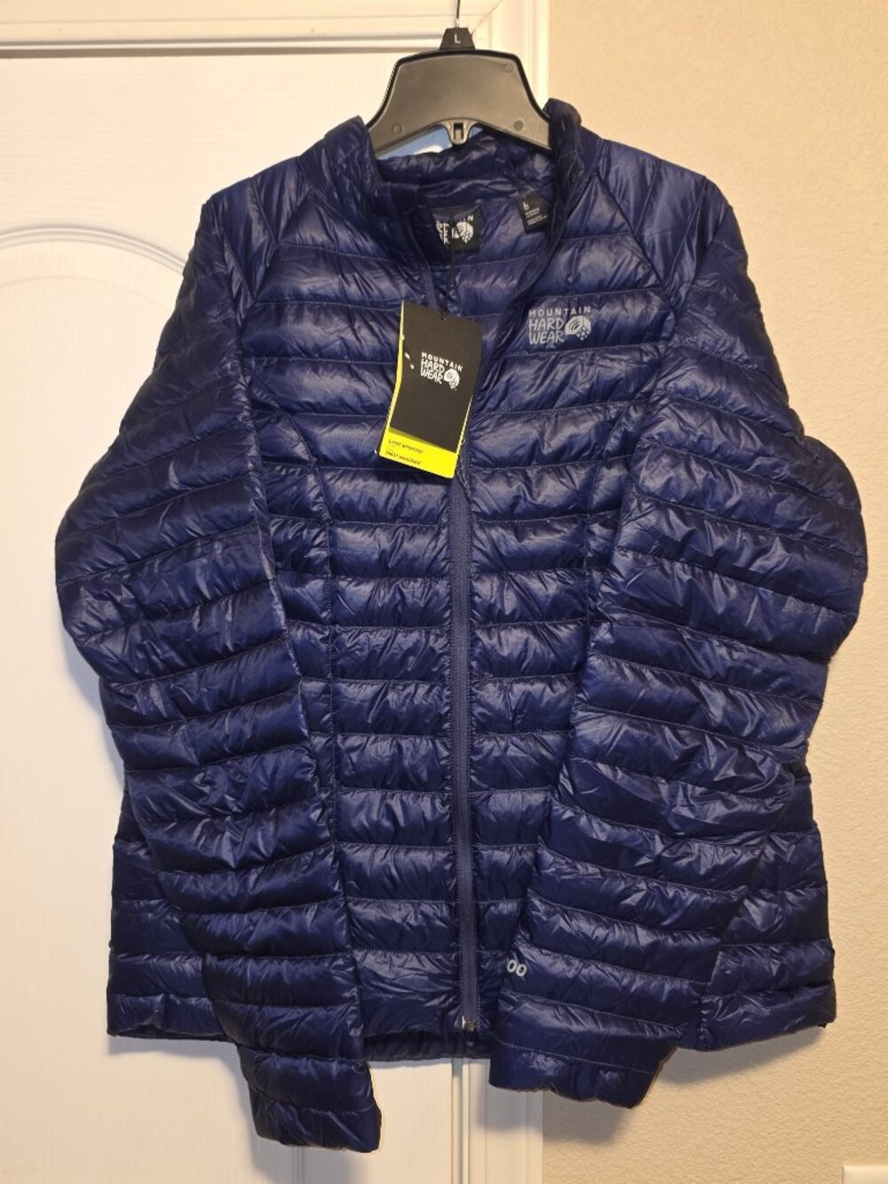Mountain Hardwear Women's Ghost Whisperer Jacket